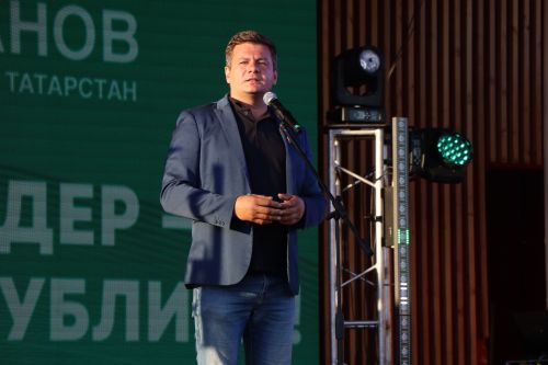 «Безнең ишегалды» күршелек фестивале