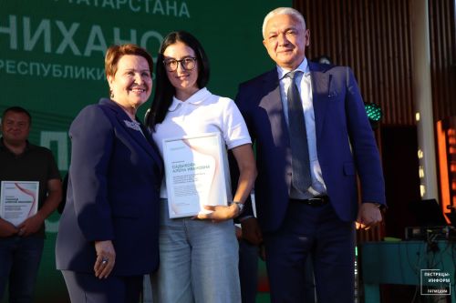 Концертная программа в Детском городке