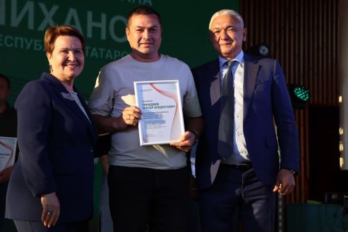 «Безнең ишегалды» күршелек фестивале