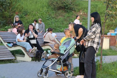 «Безнең ишегалды» күршелек фестивале