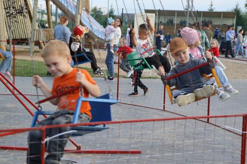 «Безнең ишегалды» күршелек фестивале