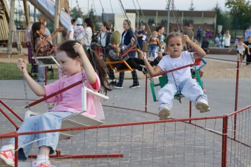 «Безнең ишегалды» күршелек фестивале