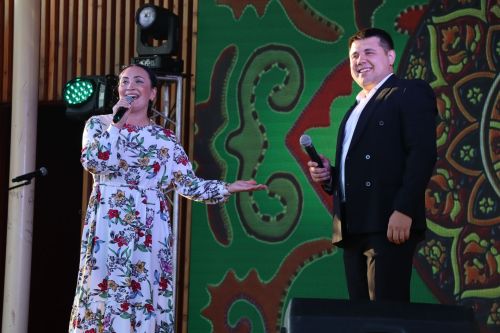 «Безнең ишегалды» күршелек фестивале