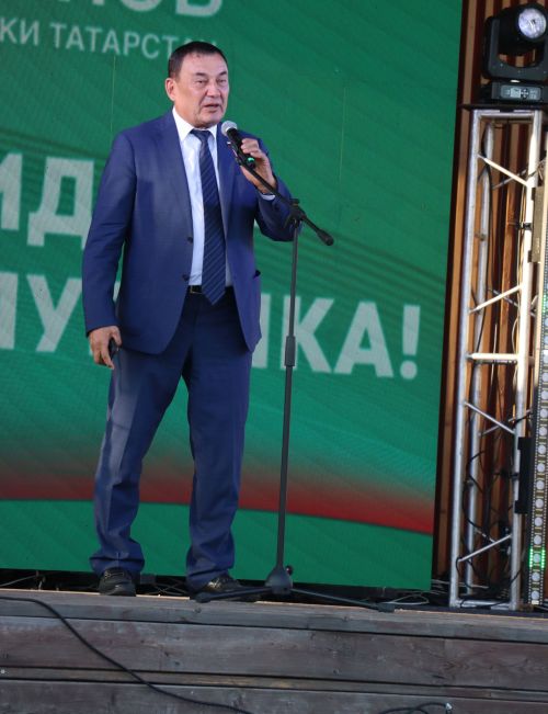 «Безнең ишегалды» күршелек фестивале