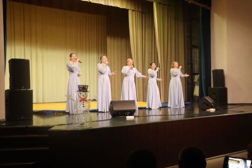 Ленино-Кокушкинода милли көрәш буенча турнир
