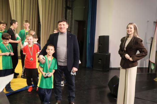 Ленино-Кокушкинода милли көрәш буенча турнир