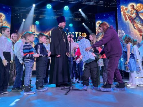 Рождественский концерт