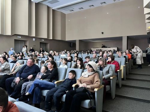Рождественский концерт