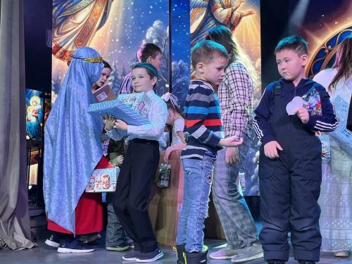 Рождественский концерт