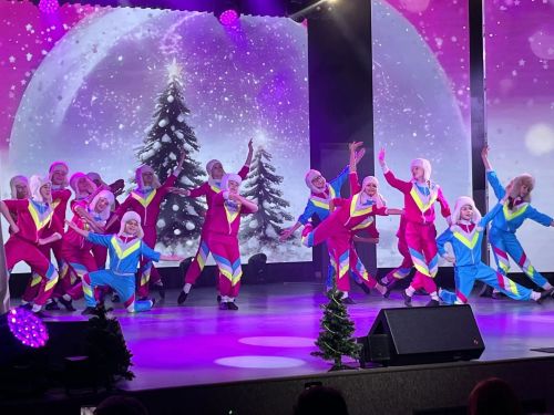 Рождественский концерт