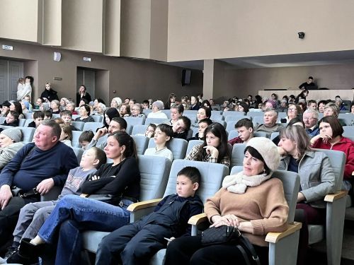 Рождественский концерт