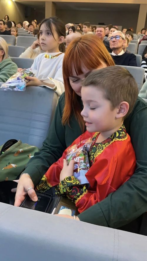 Рождественский концерт