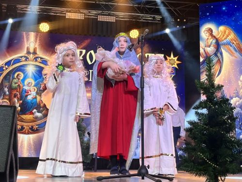 Рождественский концерт