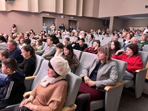 Рождественский концерт