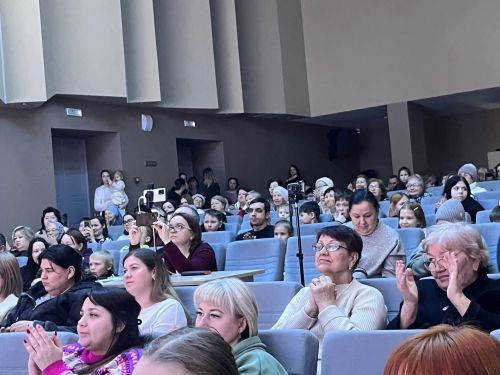 Рождественский концерт