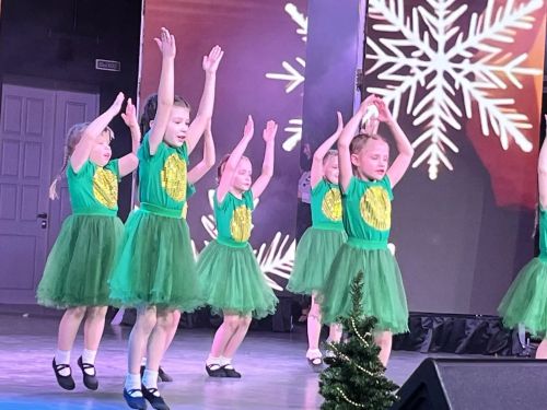 Рождественский концерт