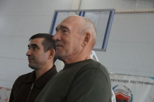 Турнир по национальной борьбе
