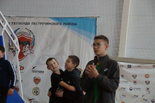 Турнир по национальной борьбе