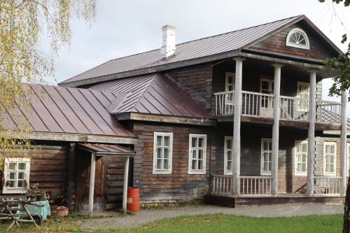 «Ленино-Кокушкино» музей-тыюлыгы
