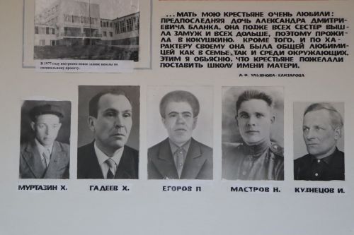 «Ленино-Кокушкино» музей-тыюлыгы