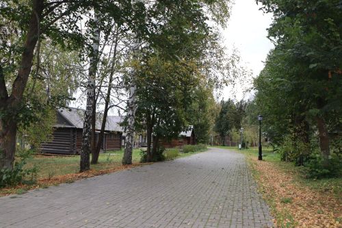 «Ленино-Кокушкино» музей-тыюлыгы