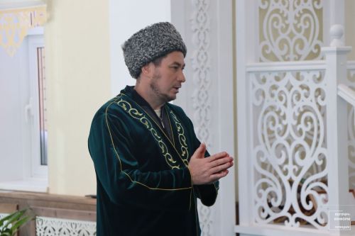 СВОда катнашучыларның гаиләләре белән очрашу