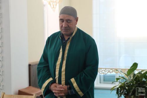 СВОда катнашучыларның гаиләләре белән очрашу