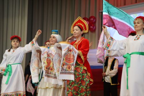 «Тату сыйныф серләре» ата-аналар комитеты конкурсы