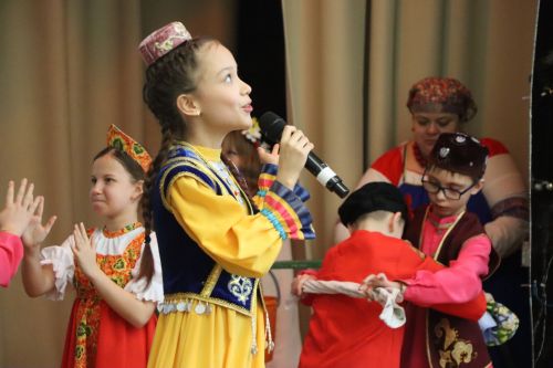 «Тату сыйныф серләре» ата-аналар комитеты конкурсы