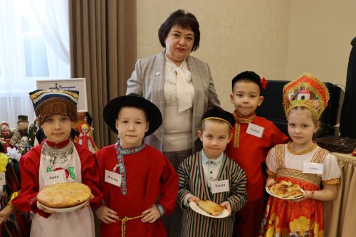 Заседание Совета района