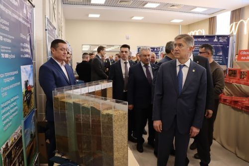 Заседание Совета района