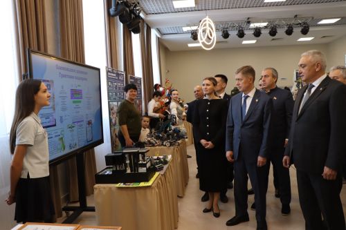 Заседание Совета района