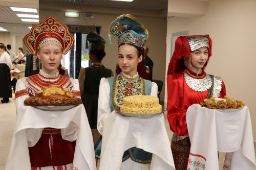Заседание Совета района