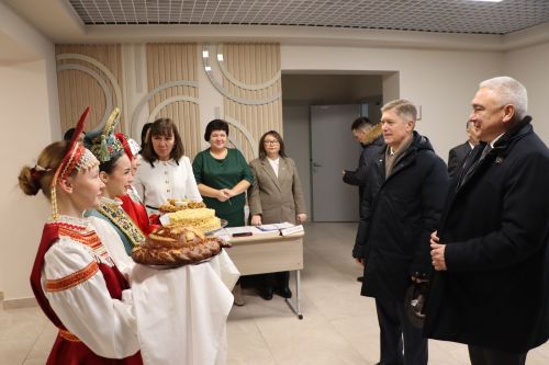 Заседание Совета района
