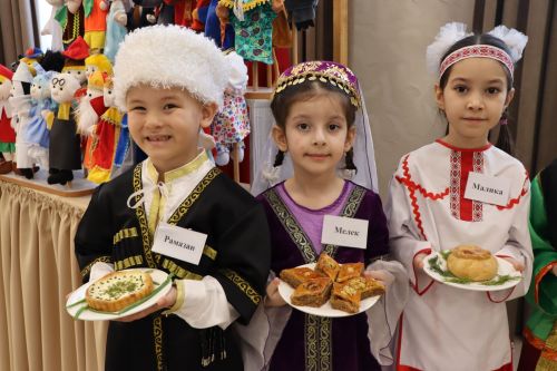 Заседание Совета района