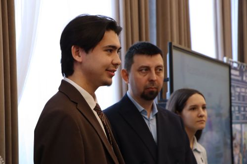 Заседание Совета района