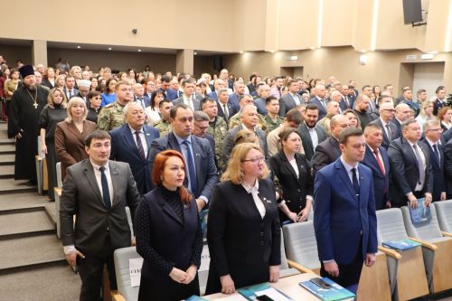 Заседание Совета района