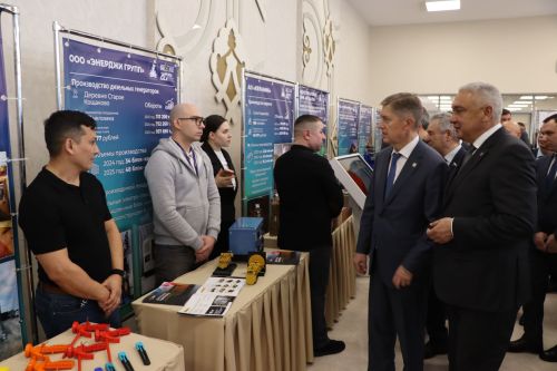 Заседание Совета района