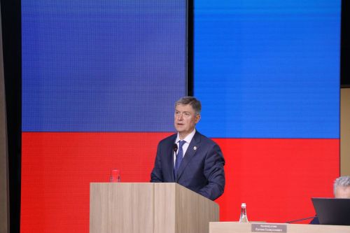 Заседание Совета района