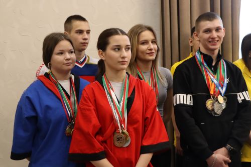 Заседание Совета района