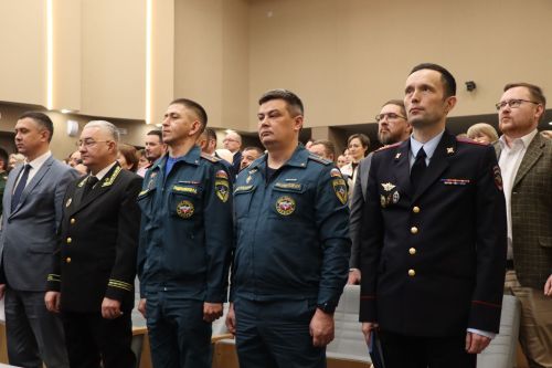 Заседание Совета района