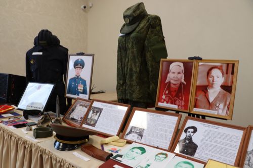 Заседание Совета района