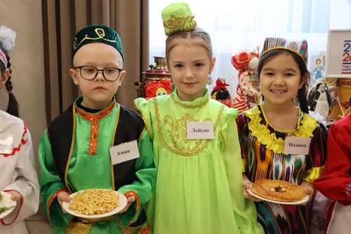 Заседание Совета района