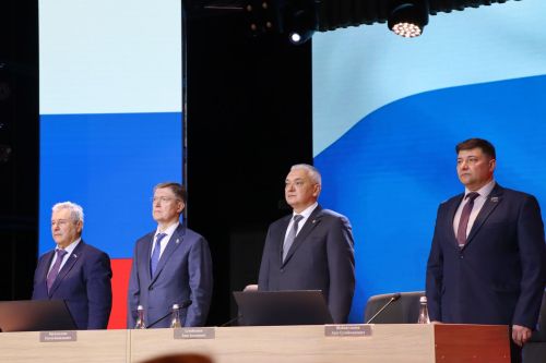 Заседание Совета района