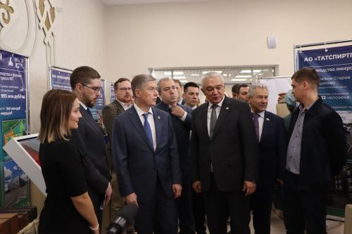 Заседание Совета района
