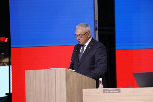 Заседание Совета района