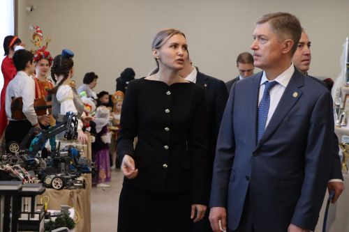 Заседание Совета района