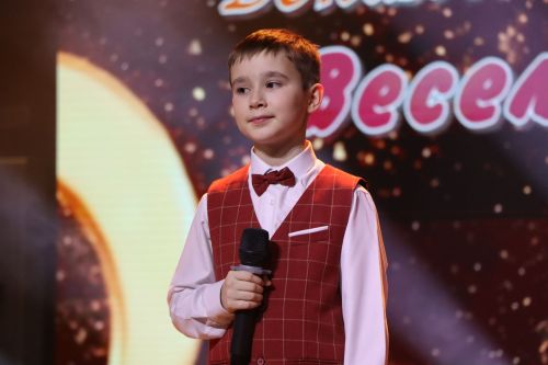 Концерт вокалисток «Весёлые нотки»