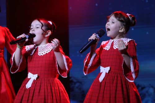 Концерт вокалисток «Весёлые нотки»