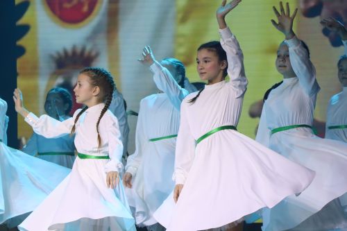 Концерт вокалисток «Весёлые нотки»